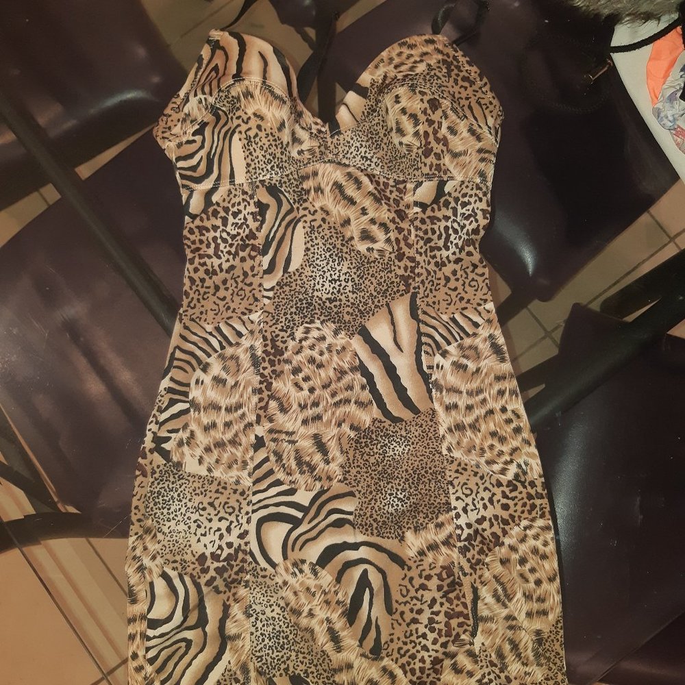 Mini Dress